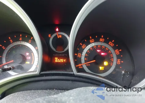 2014 Scion Tc 10 Series from USA, damaged, VIN JTKJF5C78E3067100